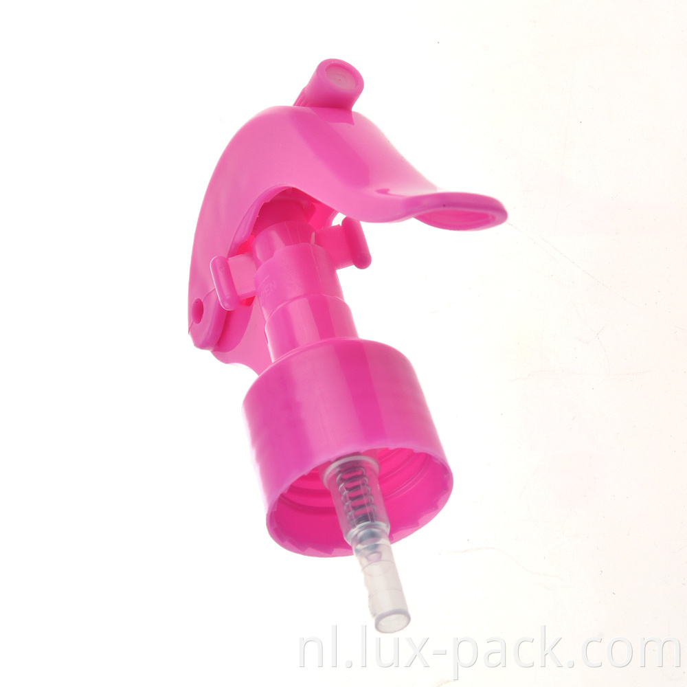 Fijne mistspuitfles Handpomptuinspuiters Mist Mini Trigger Sprayer